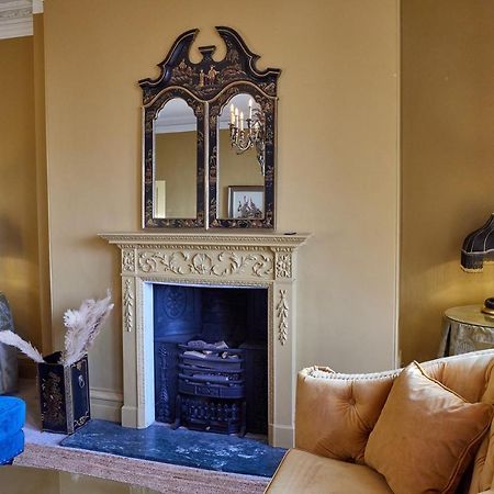 River View: Characterful Townhouse, Stunning Views Berwick Upon Tweed Exteriör bild
