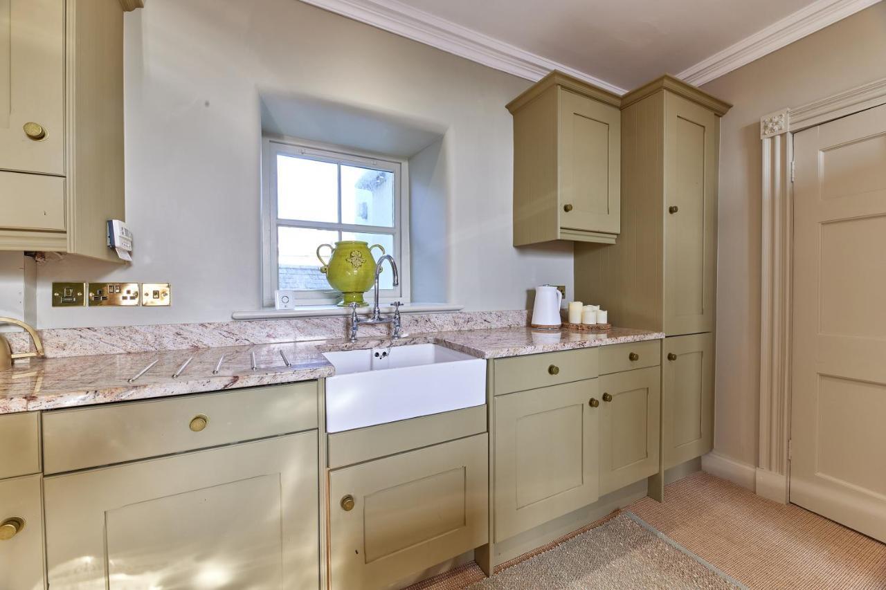 River View: Characterful Townhouse, Stunning Views Berwick Upon Tweed Exteriör bild